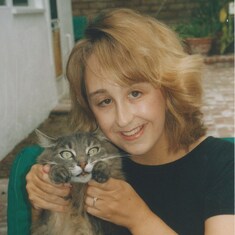 Erika Xmas 1998
