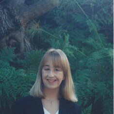 Erika Xmas 1996