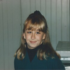 Erika Xmas 1992