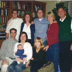 Hyatt Family Christmas 2004