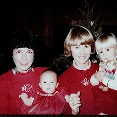 1981 Christmas Eve