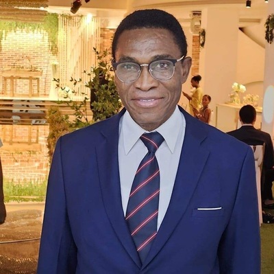 Pastor Ernest Awojuola