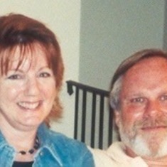 David and Kathy 2003