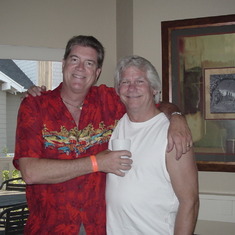 Lynn & Jeff 2005