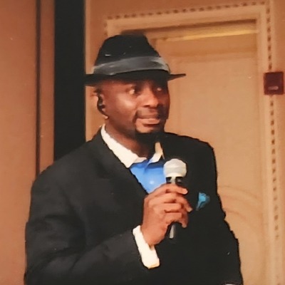 Ernest Nkanta Ebong