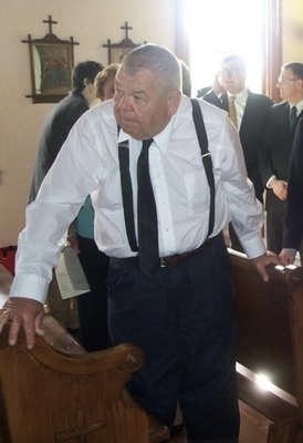 Ernest Ray Wickersham Jr.