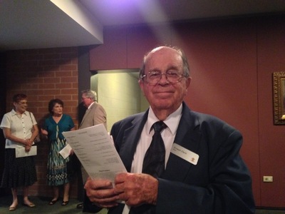 Ernest D Dean Clark