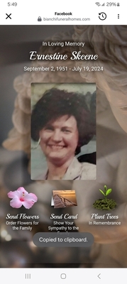 Ernestine Skeene