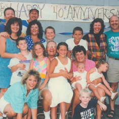 40th anniversary at Thousand Trails Leavenworth 1996
