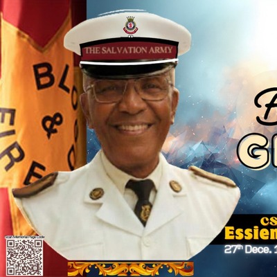 Essien Ibok ESEMA