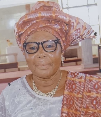 Esther Adeyinka Ojo