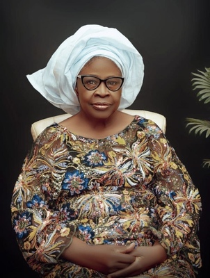 Mrs. Esther Adunni Oludare Okunjolu