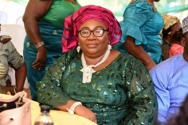 Esther Ageji Idoko