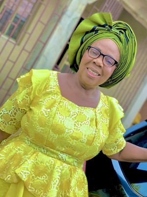 MRS. ESTHER MODUPE AMOSU NEE PAUL
