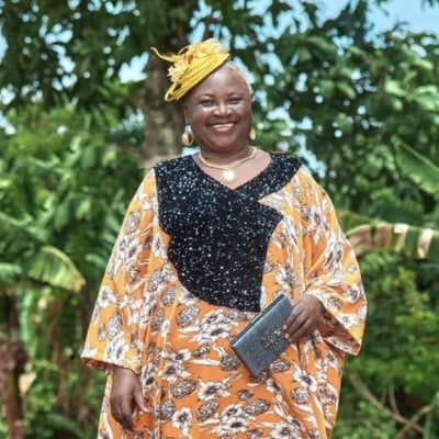 Esther Anya Nyambod Ambo