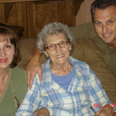 Cindy, Mom, Bryan 2007