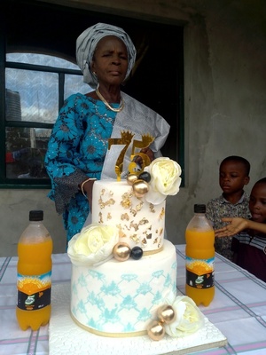 Esther Bolajosi Olawale (Nee Afowowe)