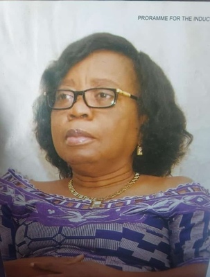 Esther Cordelia Asante-Danquah