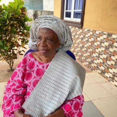 Esther Eniola Aduke Adefarakan (Nee Falade)
