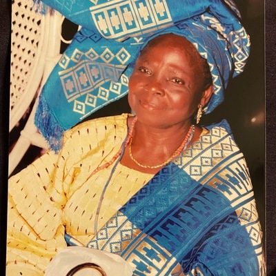 Dcns Esther Modupe Adigun JP