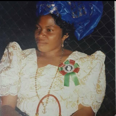 Esther Ndidi amaka okafor