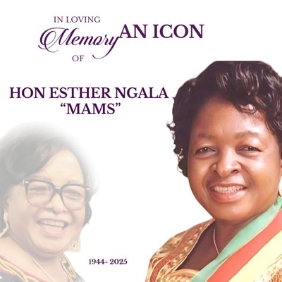 Esther Ntala Ngala