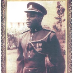 Lt. Col. Arthur Unegbe