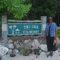 Visited Ora Beach Resort, Seram Island, Maluku