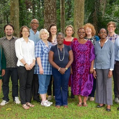 Many fond memories - Gender access to and use of forest resources workshop, Bogor 2014 