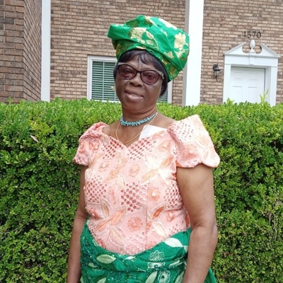 Esther Okwuoma Maduka