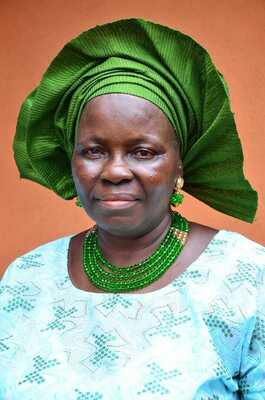 Esther Omotayo Sobande