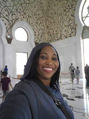 Esther Osojie Gomina