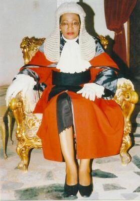Esther Uzoamaka Uzodike