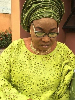 Mrs. Esther Ajoke Odeyemi JP