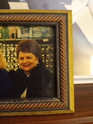 Esther and Bill Campbell