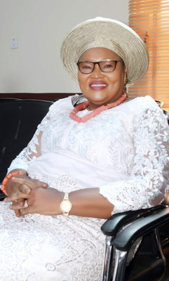 ESTHER EZINWA NGOZI ODUARAN