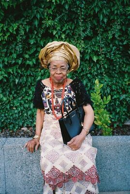 Ma Esther Okereke