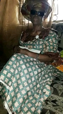 Esther olabisi Ogunbiyi