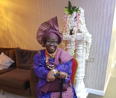 Esther Olufunmilayo Ajoke Kayode