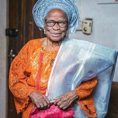 Madam Esther Oluwabusola Oriade Omodara