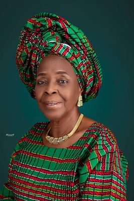 Esther Omoremi Iyiola