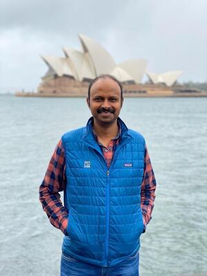 Eswar Vemulapalli