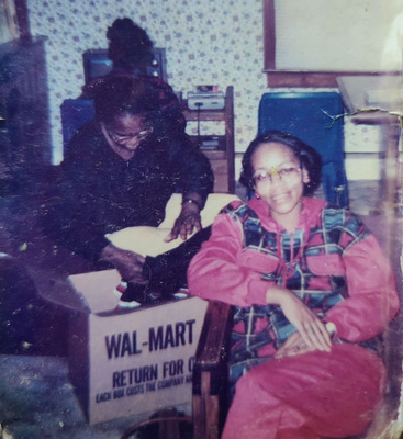 Etha Christine Woodson