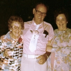 Ethel, Ray & Daughter Elaine