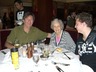 Christine (aka Mum and Grandma) with Bob and Philip on a cruise