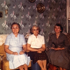 Dorothy, Viola and Ethel
