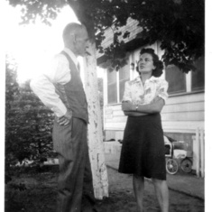 Mary Ethel and George