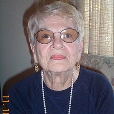 Ethel Hanselman 11.2001