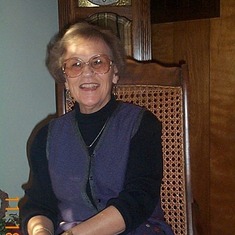 Doris Krammes 11.2001