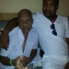 uncle p and grandad